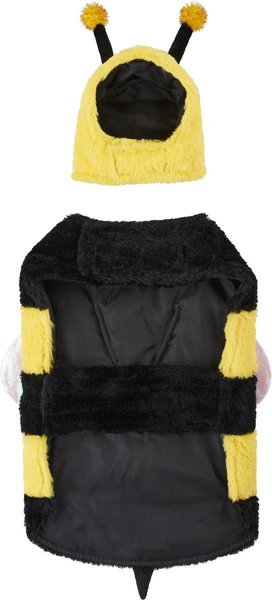 Show full view: Frisco Bumble Bee Dog & Cat Costume, XX-Large slide 5 of 8