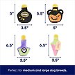 Show in main carousel: Frisco Halloween Cauldron Hide & Seek Puzzle Plush Squeaky Dog Toy, Medium/Large slide 3 of 6