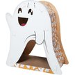 Show in main carousel: Frisco Halloween Cutie Ghost Cardboard Cat House with Catnip slide 1 of 7