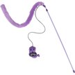 Show in main carousel: Frisco Halloween Ghost & Fabric Teaser Wand Cat Toy with Catnip slide 1 of 5