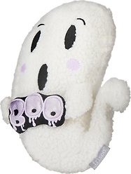 Frisco Halloween Ghost Plush Squeaky Dog Toy, Large/X-Large