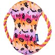 Show in main carousel: Frisco Halloween Ghost Swirl Fetch Flyer Dog Toy, Medium/Large slide 1 of 5