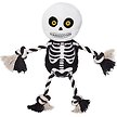 Show in main carousel: Frisco Halloween Skeleton Plush with Rope Squeaky Dog Toy, Medium/Large slide 1 of 6