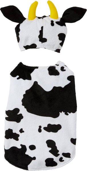 Show full view: Frisco Happy Cow Dog & Cat Costume, XX-Large slide 3 of 7