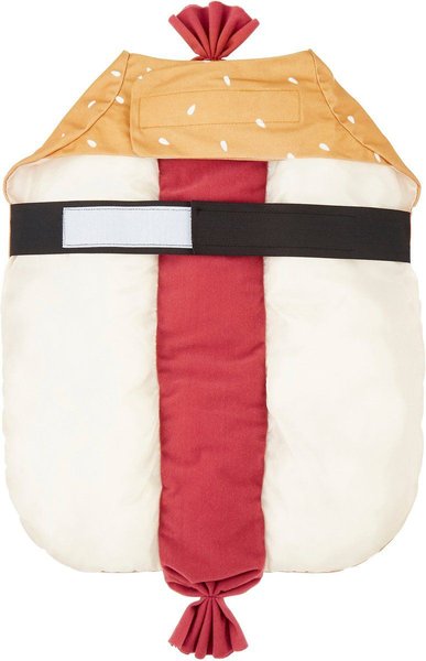Show full view: Frisco Hotdog Dog & Cat Costume, Small slide 5 of 7
