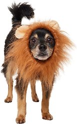 Frisco Lion Mane Dog & Cat Costume, X-Small