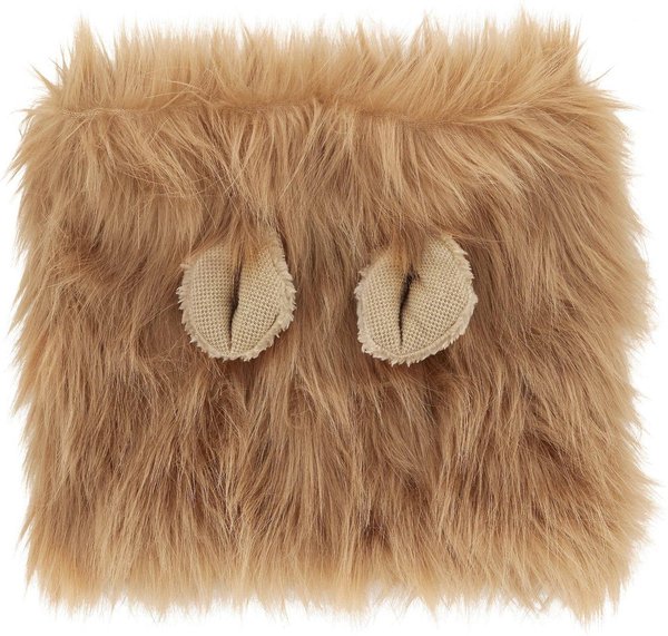 Show full view: Frisco Lion Mane Dog & Cat Costume, X-Small slide 5 of 8