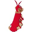Show in main carousel: Frisco Red Lobster Dog & Cat Costume, Small slide 4 of 9