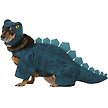 Show in main carousel: Frisco Stegosaurus Dinosaur Dog & Cat Costume, Large slide 3 of 8
