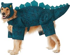 Frisco Stegosaurus Dinosaur Dog & Cat Costume, XX-Large