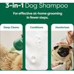 Show in main carousel: Earth Rated 3-in-1 Short Coat Dog Shampoo, 16-oz bottle slide 3 of 8