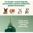 Show in main carousel: Earth Rated 3-in-1 Double Coat Dog Shampoo, 16-oz bottle slide 4 of 8