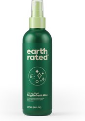 Earth Rated Refresh Mist Dog Deodorizer, 8-oz bottle