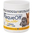 Show in main carousel: ProDen PlaqueOff Powder Supplement for Dogs & Cats, 180-g jar slide 1 of 2