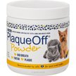 Show in main carousel: ProDen PlaqueOff Powder Supplement for Dogs & Cats, 420-g jar slide 1 of 2