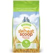 Show in main carousel: sWheat Scoop Multi-Cat Unscented Natural Clumping Wheat Cat Litter, 12.7-kg bag slide 1 of 3