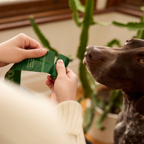 Show full view: Earth Rated Extra-Thick Poop Bags Value Pack, 600 count, Unscented slide 6 of 8