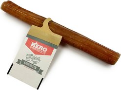 Hero Dog Treats Bully Stick 6" Dog Treat, 1 count