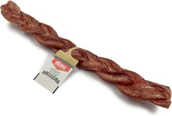Hero Dog Treats 12" Braided Bully Stick Braided Dog Treat
