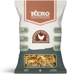 Hero Dog Treats Chicken Feet Dog Treats, 114-g bag