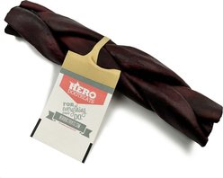 Hero Dog Treats Braided Collagen Dog Treat, 6-in