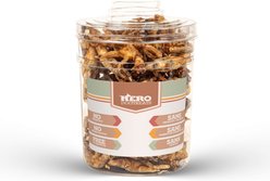 Hero Dog Treats Chicken Feet Dog Treats, 75 count