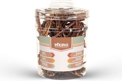 Hero Dog Treats Duck Wing Dog Treat, 45 count