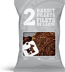 Hero Dog Treats Rabbit Filets Dog Treats, 2 count