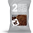 Show in main carousel: Hero Dog Treats Rabbit Filets Dog Treats, 2 count slide 1 of 1