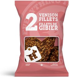 Hero Dog Treats Venison Dog Treats, 2 count