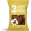Show in main carousel: Hero Dog Treats Turkey Filets Dog Treats, 2 count slide 1 of 1