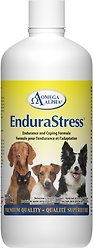 Omega Alpha EnduraStress Endurance & Coping Formula Dog & Cat Supplement, 500-mL bottle