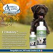 Show in main carousel: Omega Alpha E-Z Mobility Joint & Flexibility Dog & Cat Supplement, 120-mL bottle slide 4 of 6
