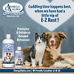 Show in main carousel: Omega Alpha E-Z Rest Relaxation Dog & Cat Supplement, 500-mL bottle slide 7 of 8