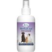 Show in main carousel: Omega Alpha HerbaCoat Dog Coat Conditioner, 120-mL bottle slide 1 of 6