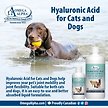 Show in main carousel: Omega Alpha Hyaluronic Acid Joint Lubricant Dog & Cat Supplement, 500-mL bottle slide 4 of 5