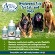 Show in main carousel: Omega Alpha Hyaluronic Acid Joint Lubricant Dog & Cat Supplement, 500-mL bottle slide 5 of 5
