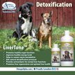 Show in main carousel: Omega Alpha LiverTone Liver Detoxification Dog & Cat Supplement, 500-mL bottle slide 5 of 5