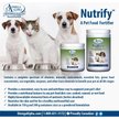 Show in main carousel: Omega Alpha Nutrify Food Fortifier Dog & Cat Supplement, 300-g bottle slide 6 of 6