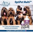 Show in main carousel: Omega Alpha OptiPet Multi Multivitamin Mineral Dog & Cat Supplement, 120-mL bottle slide 5 of 5