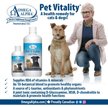 Show in main carousel: Omega Alpha Pet Vitality Senior Formula Dog & Cat Supplement, 120-mL bottle slide 5 of 6