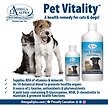 Show in main carousel: Omega Alpha Pet Vitality Senior Formula Dog & Cat Supplement, 500-mL bottle slide 4 of 5