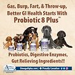 Show in main carousel: Omega Alpha Probiotic 8 Plus Healthy Digestion Dog & Cat Supplement, 310-g bottle slide 4 of 5