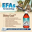 Show in main carousel: Omega Alpha Shiny Coat Healthy Skin & Coat Formula Dog & Cat Supplement, 500-mL bottle slide 5 of 8