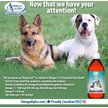 Show in main carousel: Omega Alpha Shiny Coat Healthy Skin & Coat Formula Dog & Cat Supplement, 500-mL bottle slide 6 of 8
