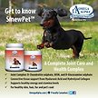 Show in main carousel: Omega Alpha SinewPet Joint Care, Healthy Digestion, Skin & Coat Dog & Cat Supplement, 250-g bottle slide 7 of 7