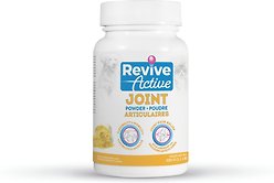 Revive Active Joint Care Powder Dog & Cat Supplement, 500-g bottle