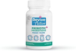 Revive Active Probiotic Powder Dog & Cat Supplement, 300-g