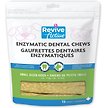 Show in main carousel: Revive Active Enzymatic Small Breed Dental Chews Dog Treats, 12 count slide 1 of 2