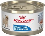Royal Canin Canine Care Nutrition Weight Care Loaf in Sauce Wet Canned Dog Food, 5.2-oz can, case of 24